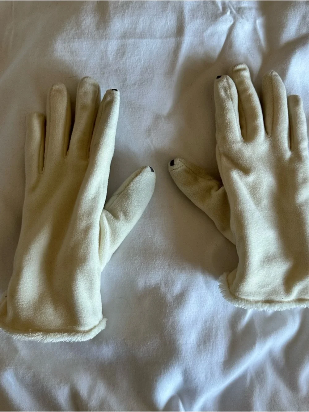 White Gloves